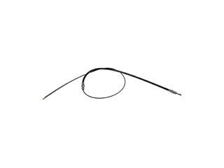 1975-1976 Ford Granada Parking Brake Cable - Rear Right (Dorman)