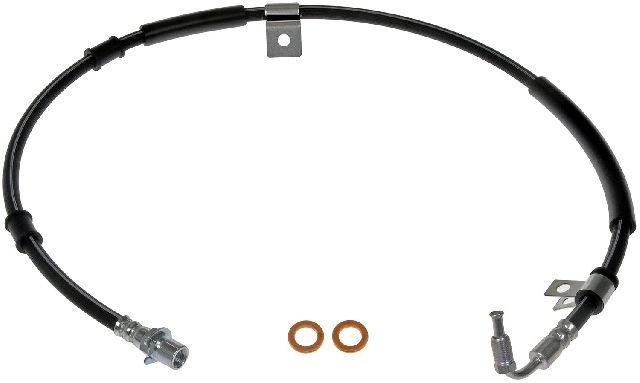 2002-2018 International 4300 Brake Hydraulic Hose - Rear Left or Rear Right (Dorman)