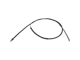 1996-1999 Chevrolet C1500 Suburban Parking Brake Cable - Rear Left (Dorman)