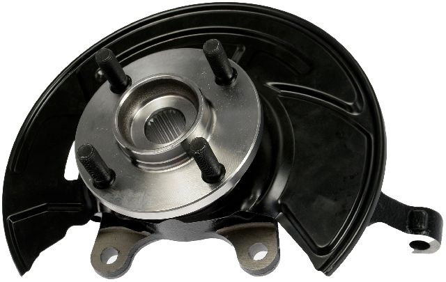 2014-2019 Nissan Versa Note Steering Knuckle Kit - Front Right (Dorman)