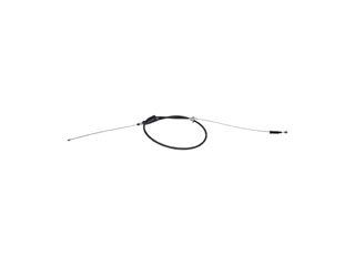 1986-1994 Nissan D21 Parking Brake Cable - Rear Left (Dorman)