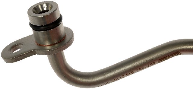 2011-2017 BMW X3 Turbocharger Oil Line - Inlet (Dorman)