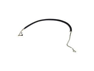 1988-1992 GMC C1500 Engine Oil Cooler Hose Assembly - Inlet (Lower) (Dorman)