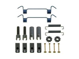 2003-2017 GMC Savana 3500 Parking Brake Hardware Kit - Rear (Dorman)