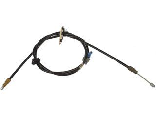 2005-2006 Pontiac G6 Parking Brake Cable - Rear Left (Dorman)