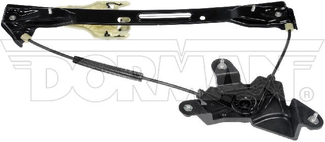 2013-2020 Lincoln MKZ Window Regulator - Rear Left (Dorman)