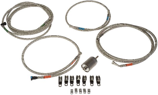 1998-2002 Pontiac Firebird Fuel Line (Dorman)