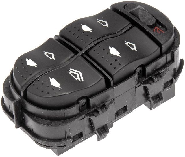 2000-2007 Ford Focus Door Window Switch - Front Left (Dorman)
