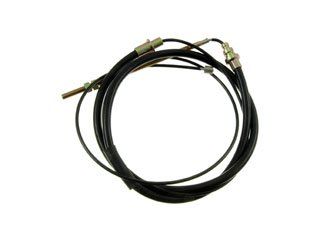 1988-1993 Dodge D350 Parking Brake Cable - Front (Dorman)