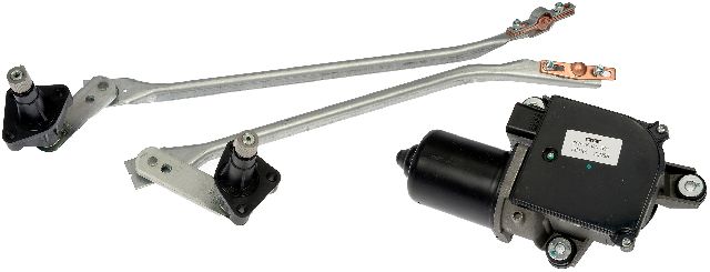 1991-2002 GMC C3500HD Wiper Motor and Linkage Assembly (Dorman)