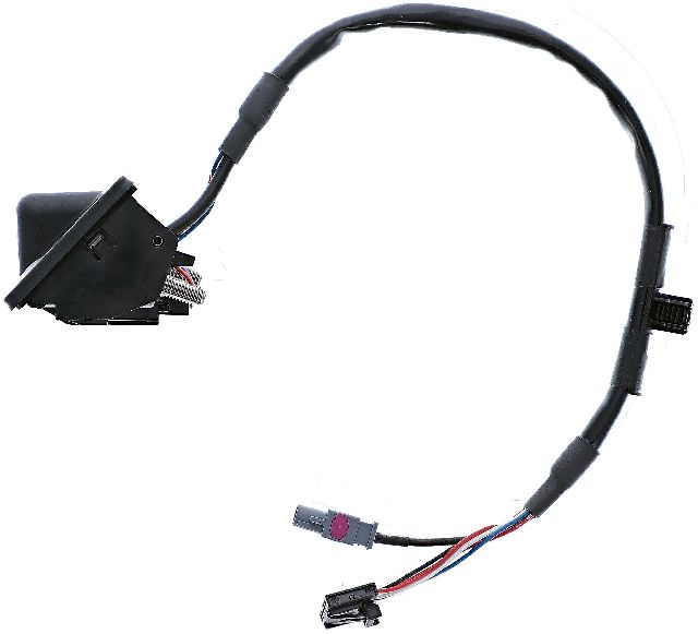 2017-2019 Volkswagen Passat Park Assist Camera - Rear (Dorman)