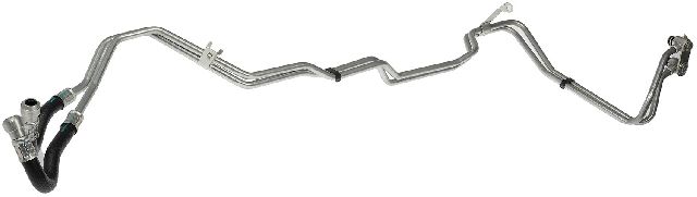 2009-2010 Ford F-150 Automatic Transmission Oil Cooler Hose Assembly - Inlet and Outlet (Dorman)
