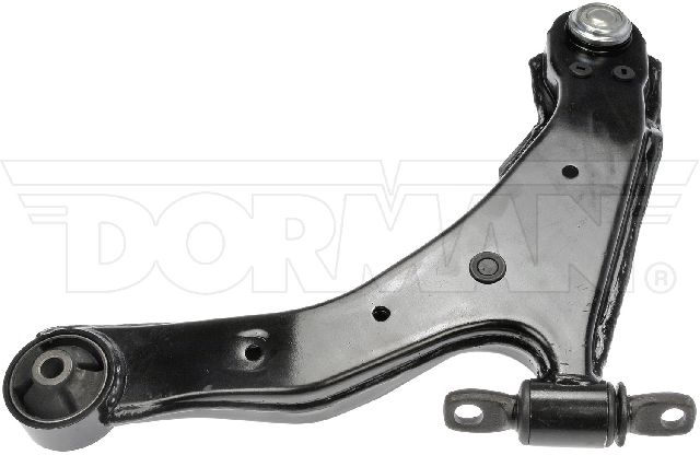 2003-2006 Hyundai Tiburon Suspension Control Arm and Ball Joint Assembly - Front Right Lower (Dorman)