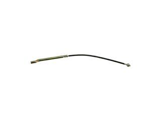 1986-1989 Dodge W100 Parking Brake Cable - Intermediate (Dorman)