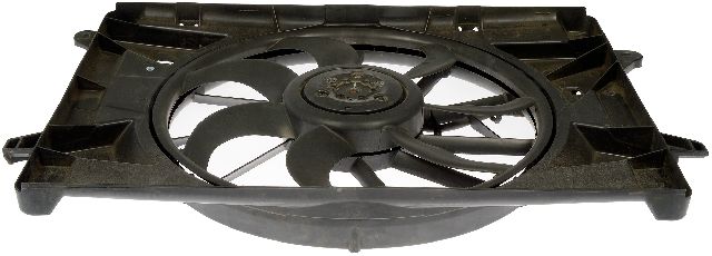 2017-2023 Chrysler Pacifica Engine Cooling Fan Assembly (Dorman)