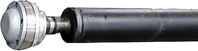 2017-2021 Volvo XC90 Drive Shaft - Rear (Dorman)
