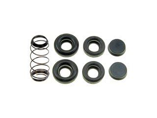 1988-1991 GMC C1500 Drum Brake Wheel Cylinder Kit - Rear (Dorman)