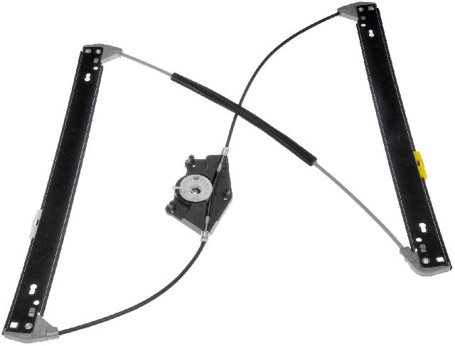 2004-2010 Volkswagen Touareg Window Regulator - Front Right (Dorman)