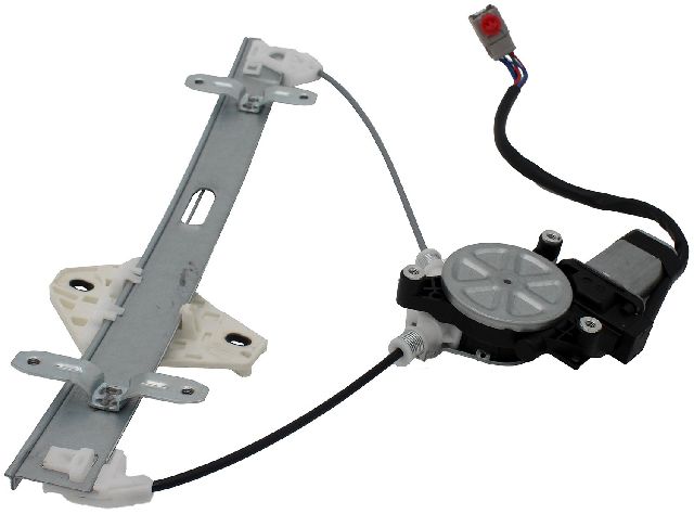 2002-2006 Acura RSX Window Motor and Regulator Assembly - Front Left (Dorman)