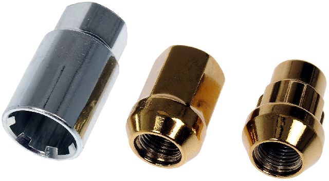 1998-2001 Ford Explorer Wheel Lug Nut (Dorman)