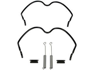 2004-2008 GMC Canyon Drum Brake Hardware Kit - Rear (Dorman)