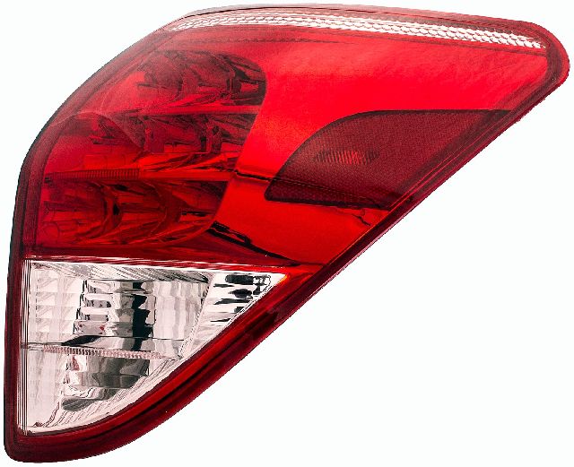 2006-2008 Toyota RAV4 Tail Light Assembly - Right (Dorman)