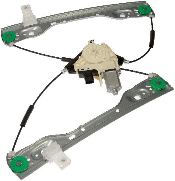 2014-2021 Jeep Cherokee Window Motor and Regulator Assembly - Front Right (Dorman)