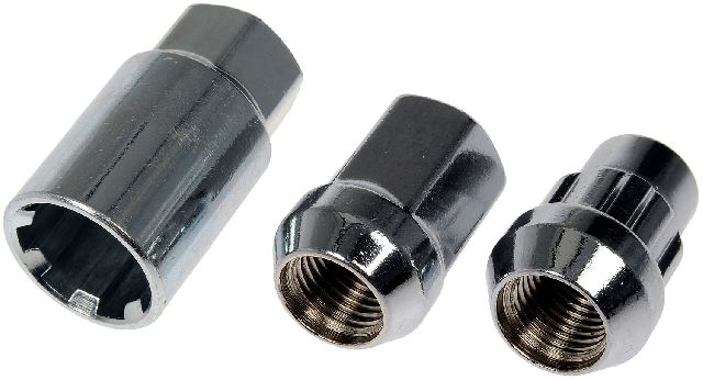 1988-1991 GMC C1500 Wheel Lug Nut (Dorman)