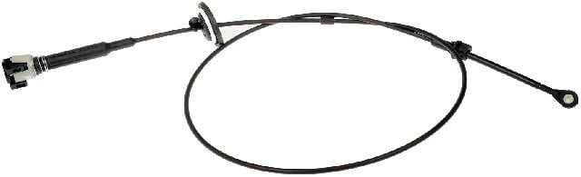 2008-2014 GMC Sierra Automatic Transmission Shifter Cable - Upper (Dorman)