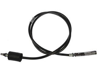 2004-2007 Jeep Liberty Parking Brake Cable - Rear Right (Dorman)