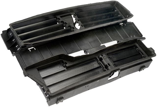 2017-2020 Lincoln MKZ Radiator Shutter Assembly (Dorman)