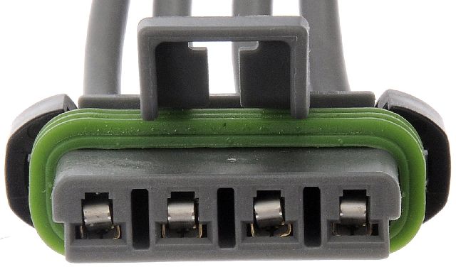 1996-2019 Chevrolet Express 2500 HVAC Blower Motor Resistor Kit (Dorman)