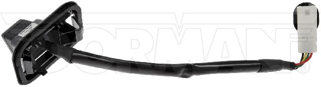 2009-2014 Nissan Maxima Park Assist Camera - Rear (Dorman)
