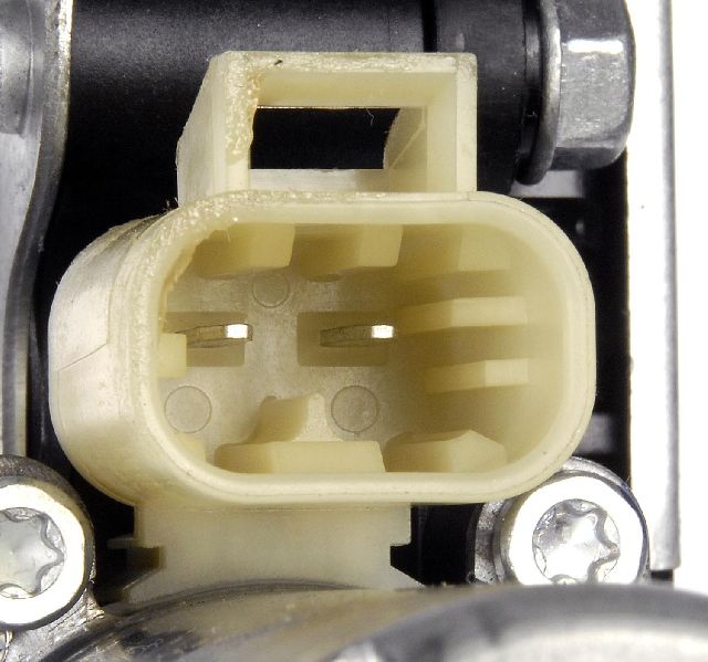 2000-2005 Chevrolet Impala Window Motor and Regulator Assembly - Rear Left (Dorman)