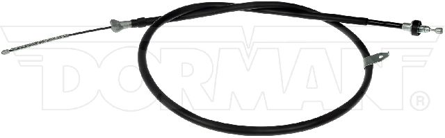 2013-2018 Nissan Tiida Parking Brake Cable - Rear Left (Dorman)