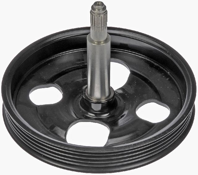 2004-2007 Mitsubishi Lancer Power Steering Pump Pulley (Dorman)