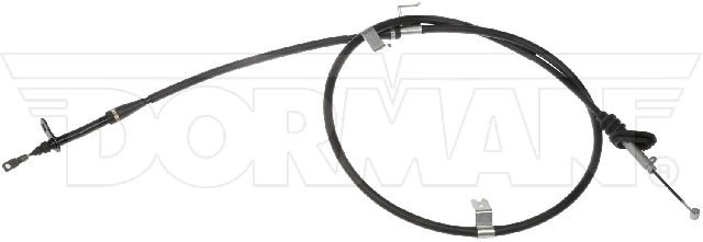 2008-2015 Nissan Maxima Parking Brake Cable - Rear Left (Dorman)