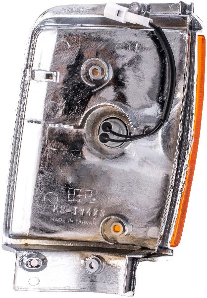 1987-1989 Toyota Pickup Turn Signal / Parking Light Assembly - Front Left (Dorman)