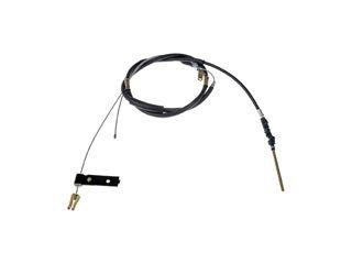 1995-1998 Toyota T100 Parking Brake Cable - Rear Left or Rear Right (Dorman)