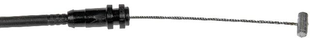 1998-2002 Dodge Ram 1500 Door Latch Cable - Rear Left or Rear Right (Dorman)