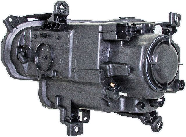 2014-2016 Jeep Cherokee Headlight Assembly - Front Right (Dorman)