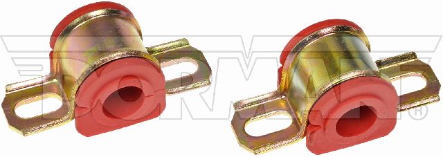 1993-1996 Eagle Summit Suspension Stabilizer Bar Bushing - Front To Frame (Dorman)