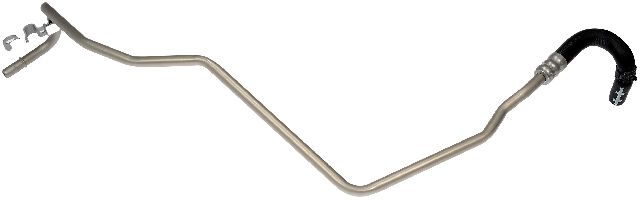 2011 Ford Lobo Automatic Transmission Oil Cooler Hose Assembly - Radiator Oil Cooler Outlet (Upper) (Dorman)