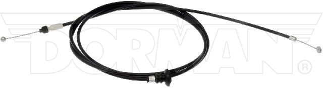 2010-2015 Toyota Prius Hood Release Cable (Dorman)