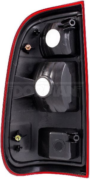 2008-2016 Ford F-550 Super Duty Tail Light Assembly - Right (Dorman)