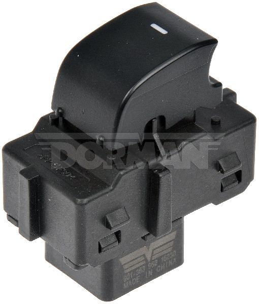 2010-2011 Mercury Milan Door Window Switch - Front Right or Rear Left or Rear Right (Dorman)