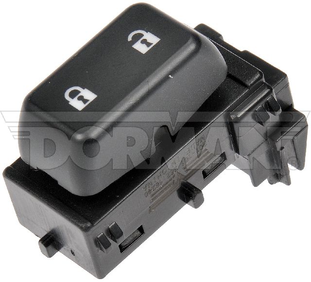 2007-2009 GMC Sierra Door Lock Switch - Front Right (Dorman)