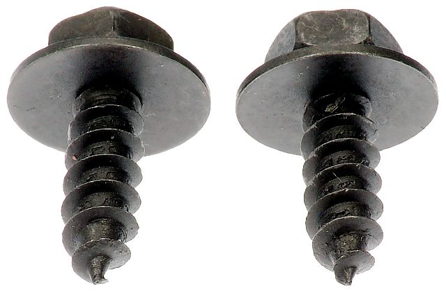 2004-2006 Scion xA Splash Shield Retainer - Front (Dorman)