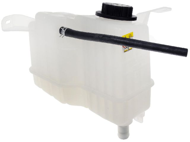 1998-2002 Lincoln Navigator Engine Coolant Reservoir -  or Front (Dorman)