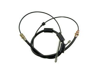 1970-1974 Pontiac Firebird Parking Brake Cable - Rear Left or Rear Right (Dorman)